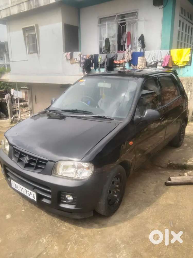 Maruti Suzuki 800 Petrol 2011
