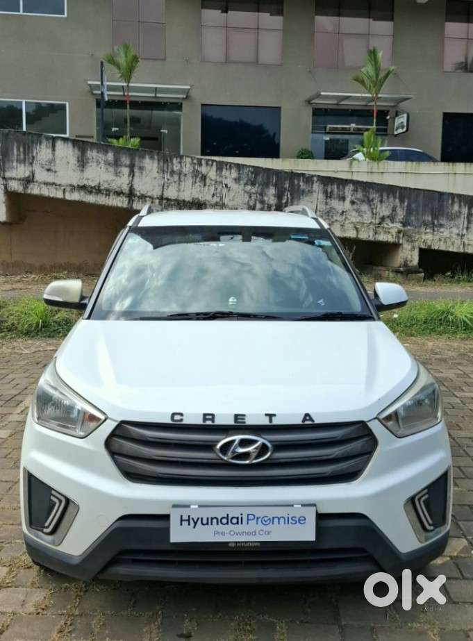 Hyundai Creta 1.4 S, 2016, Diesel