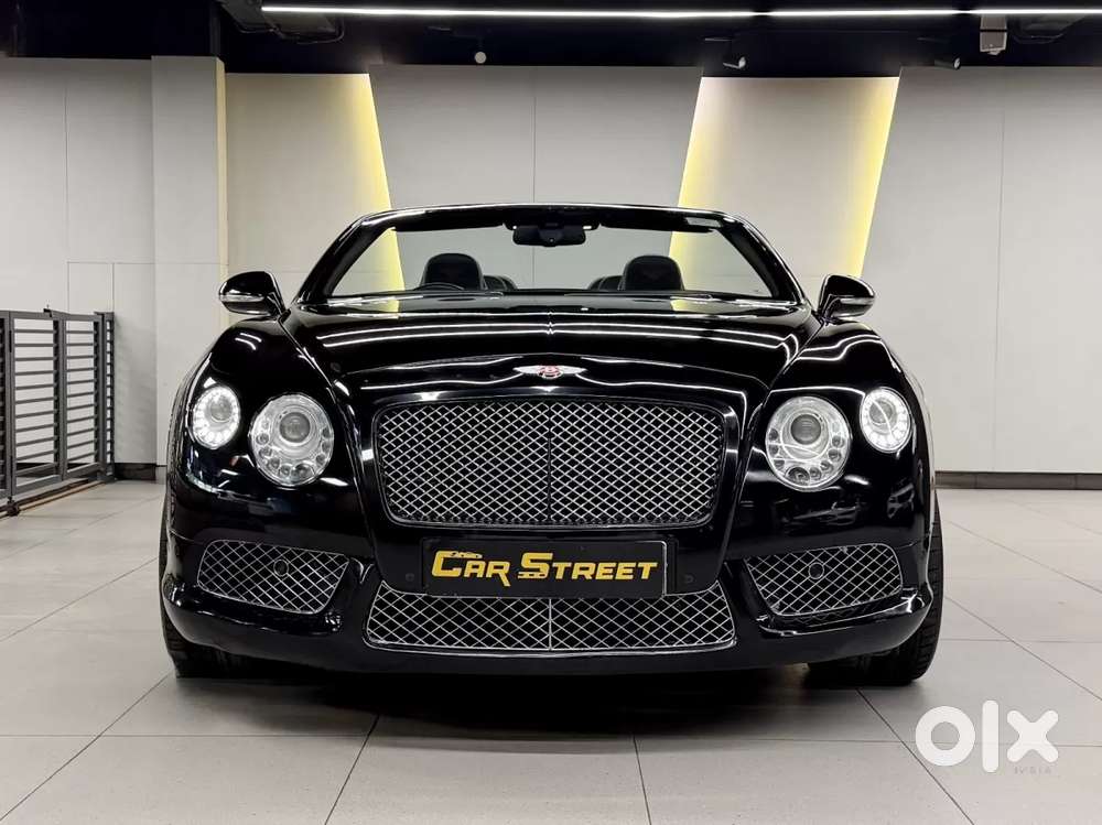 Bentley Continental Gt, 2014, Petrol