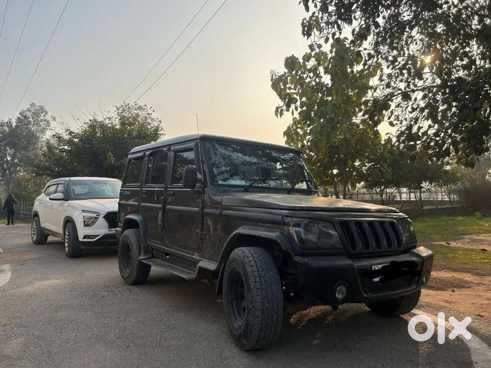 Mahindra Bolero Neo 2008 Fully Modified