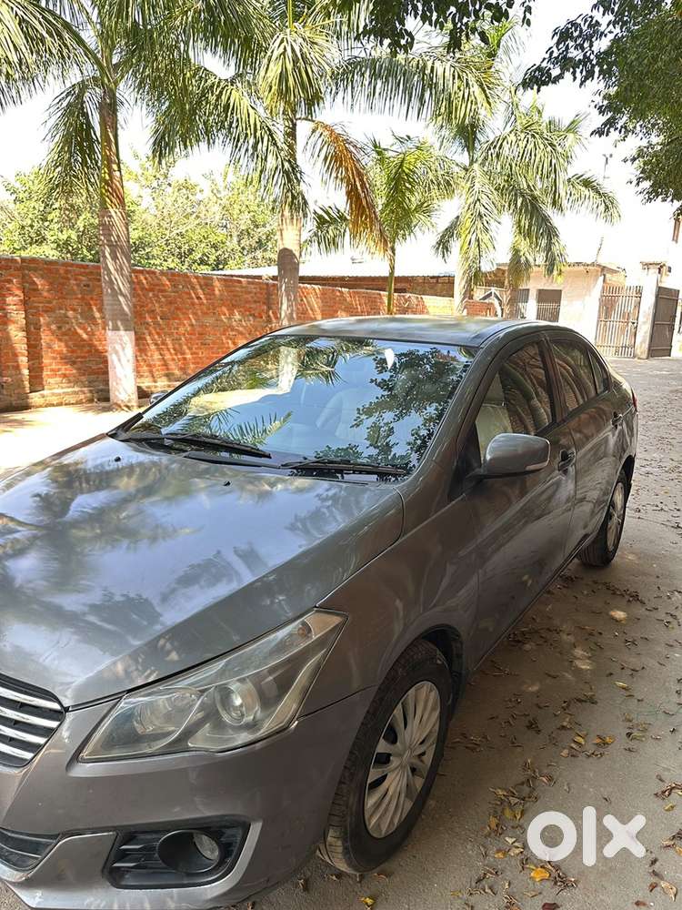 Maruti Suzuki Ciaz 2016 Diesel Well Maintained