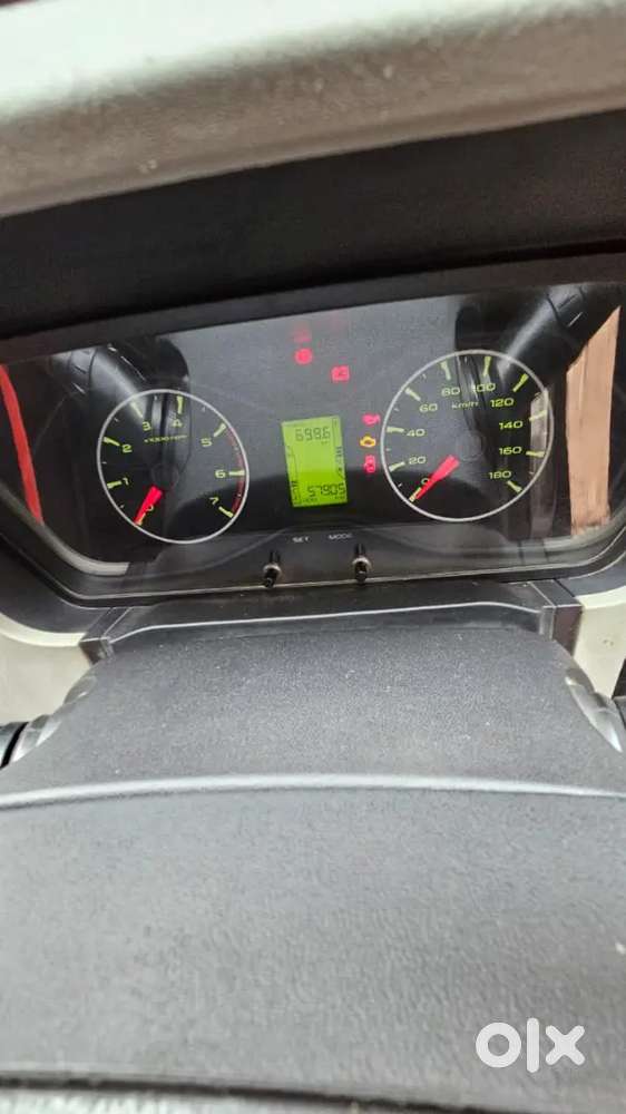 Personal Use Mahindra Scorpio 2019 Diesel Well Maintained