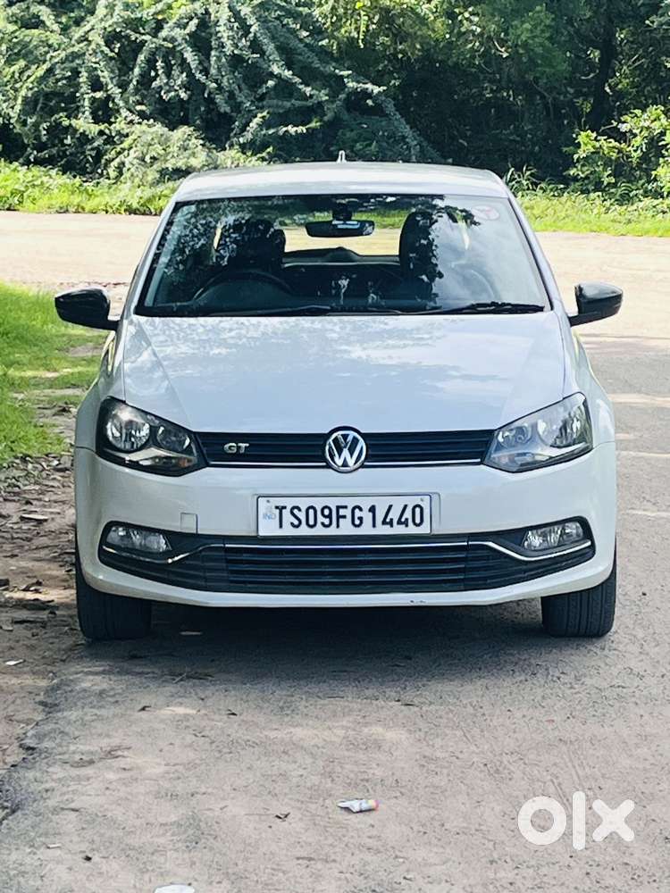 Volkswagen Polo, 2019, Petrol
