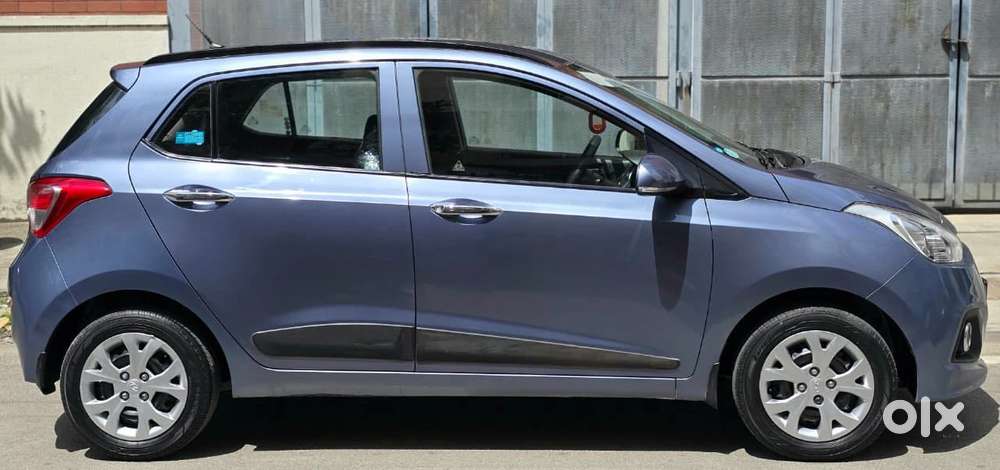 Hyundai Grand I10 Sportz, 2014, Petrol