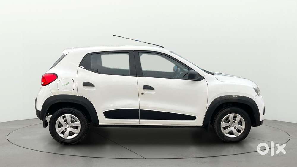Renault Kwid 2015-2019 1.0 Rxl, 2016, Petrol