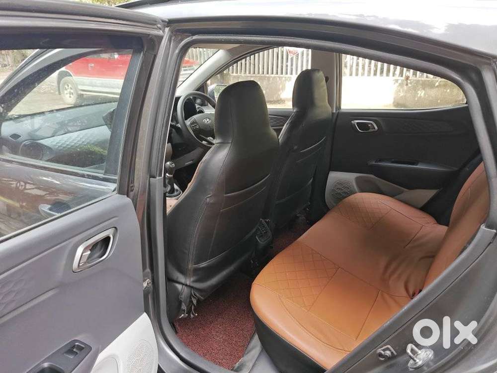 Hyundai Grand I10 Nios Sportz, 2022, Petrol