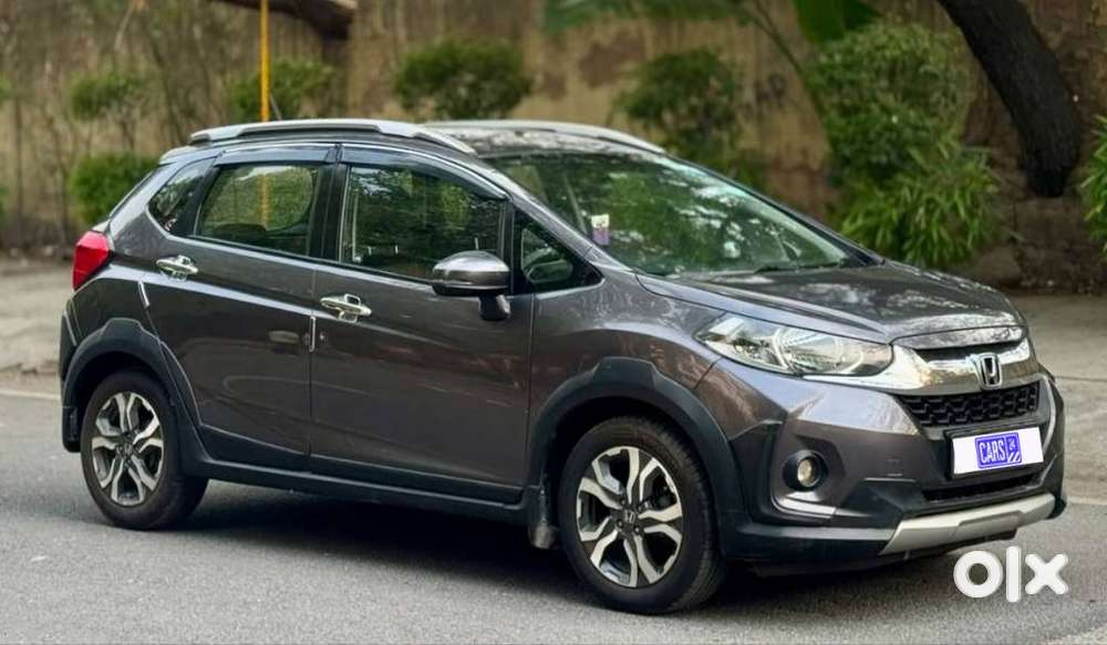 Honda Wr-v Edge Edition I-vtec S, 2018, Petrol