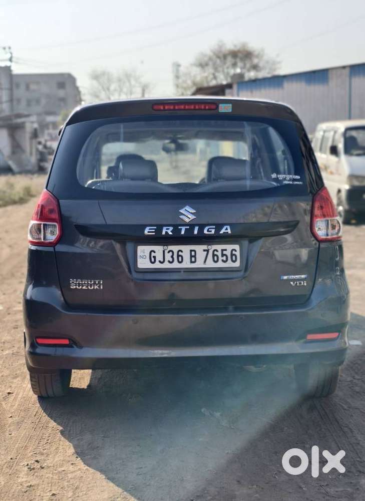 Maruti Suzuki Ertiga, 2017, Diesel