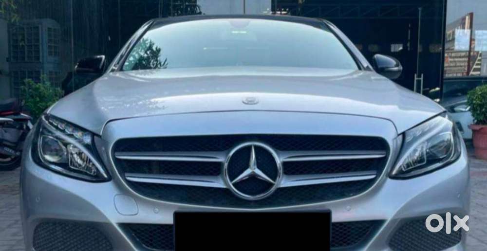 Mercedes-benz C-class 2.0 220d Progressive, 2019, Diesel