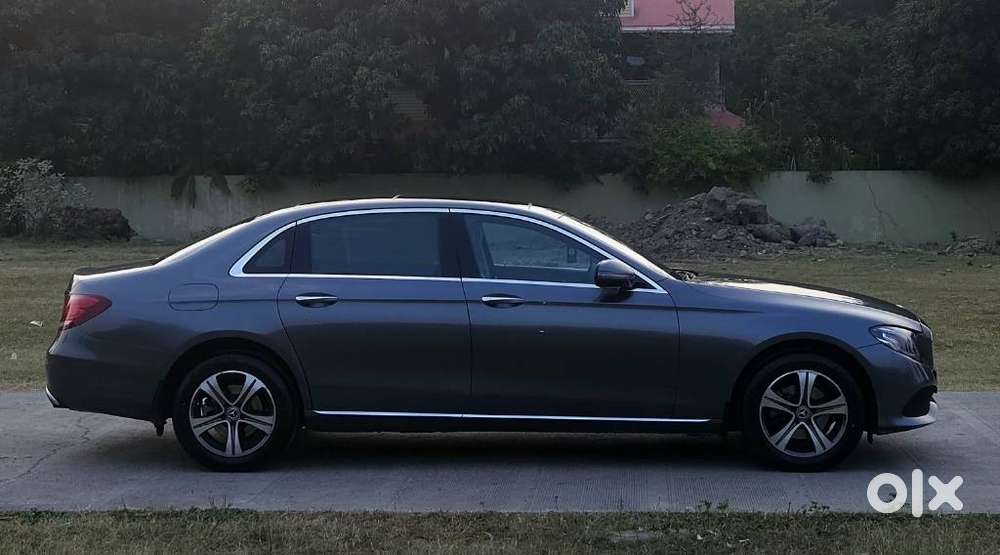Mercedes-benz E-class E 220d Exclusive, 2020, Diesel