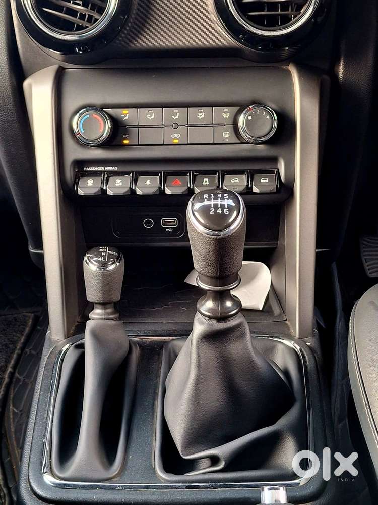 Mahindra Thar, 2023, Diesel