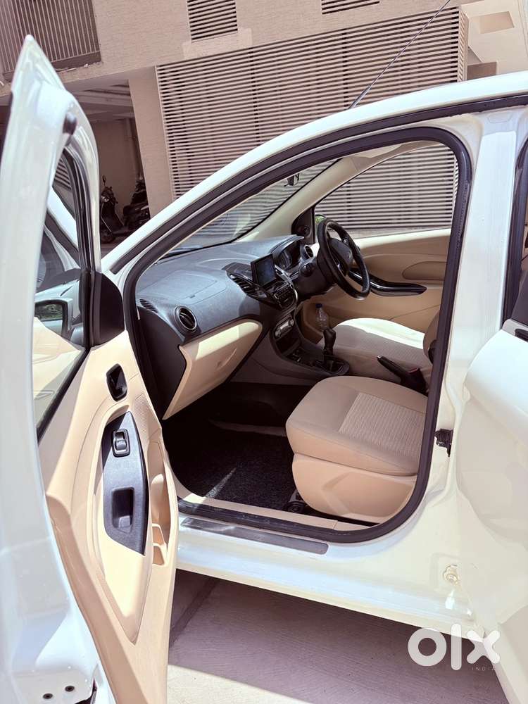 Ford Aspire 1.2 Petrol Titanium+ Mt