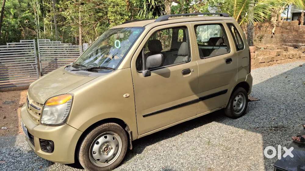 Maruti Suzuki Wagon R Lxi 2008