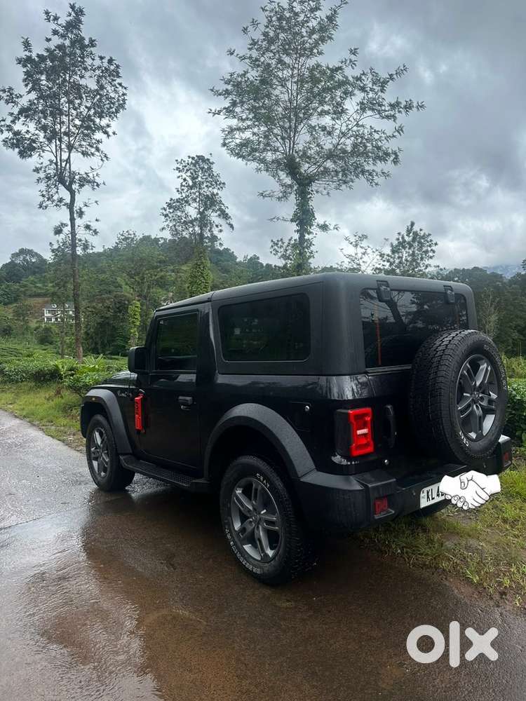 Mahindra Thar 2023 Diesel