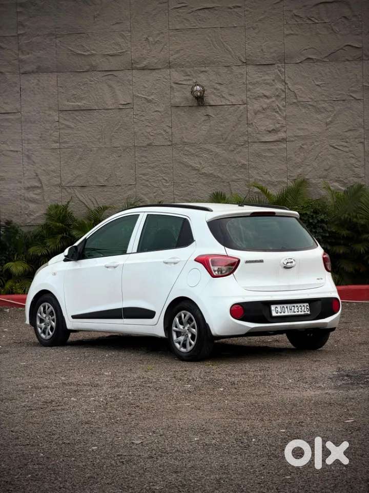 Hyundai Grand I10 Asta 1.2 Kappa Vtvt, 2018, Petrol