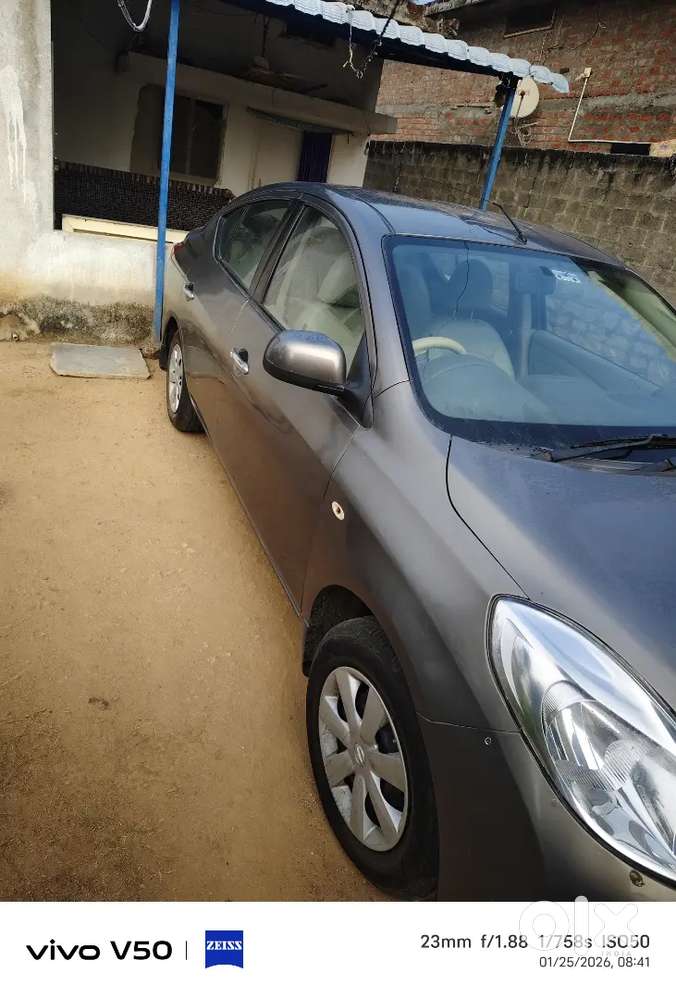 Nissan Sunny 2012 Diesel Good Condition