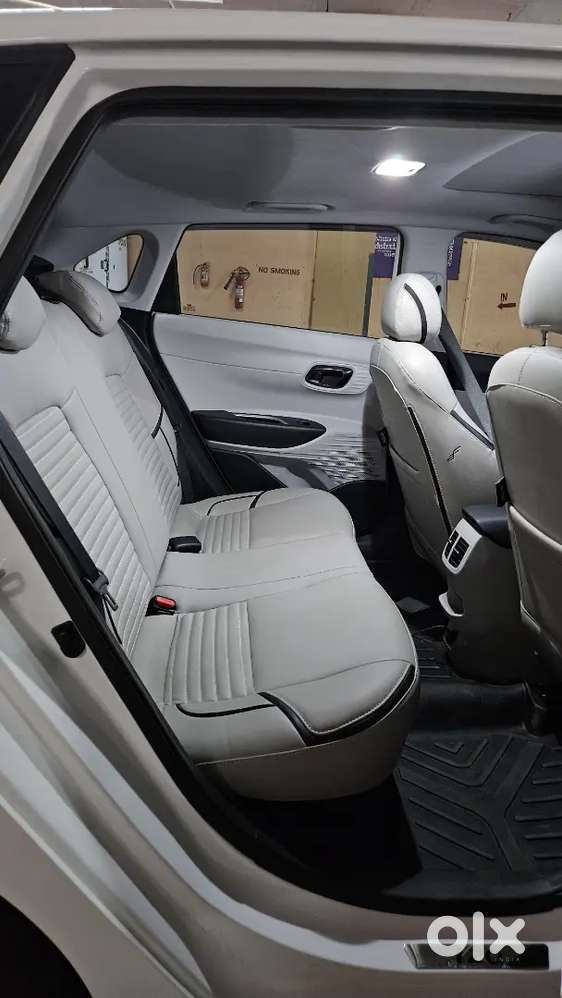 Hyundai I20 2025 Petrol 4800 Km Driven