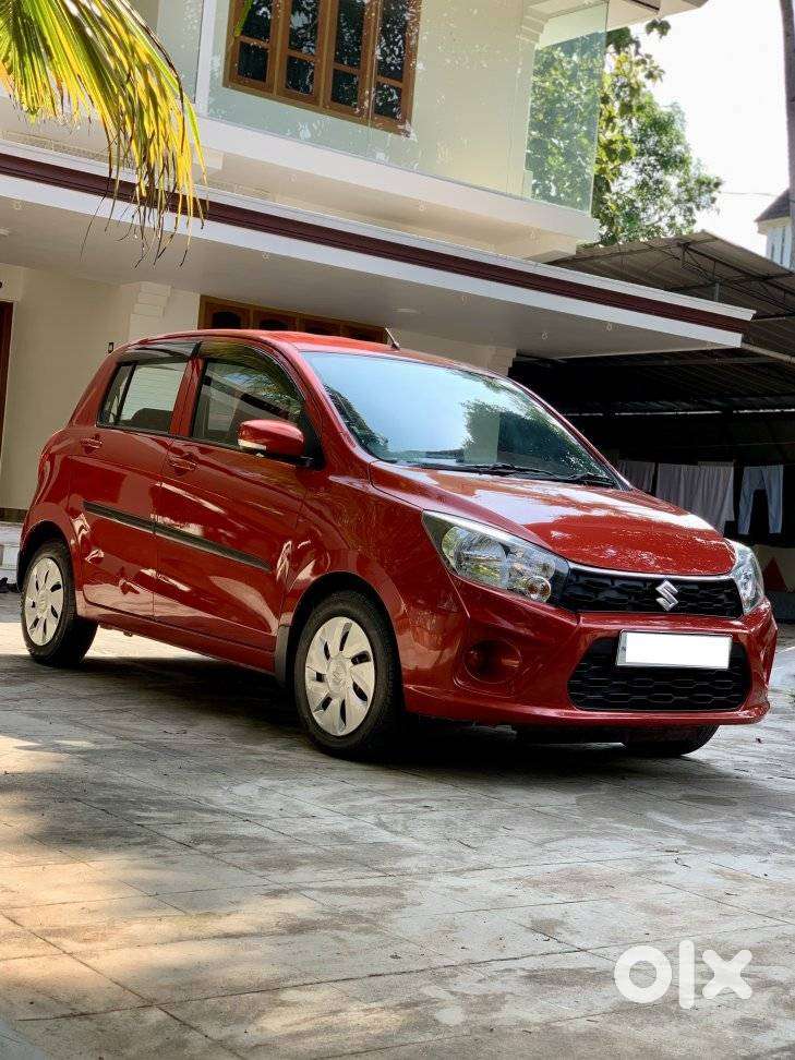 Maruti Suzuki Celerio Zxi(o) Amt, 2020, Petrol