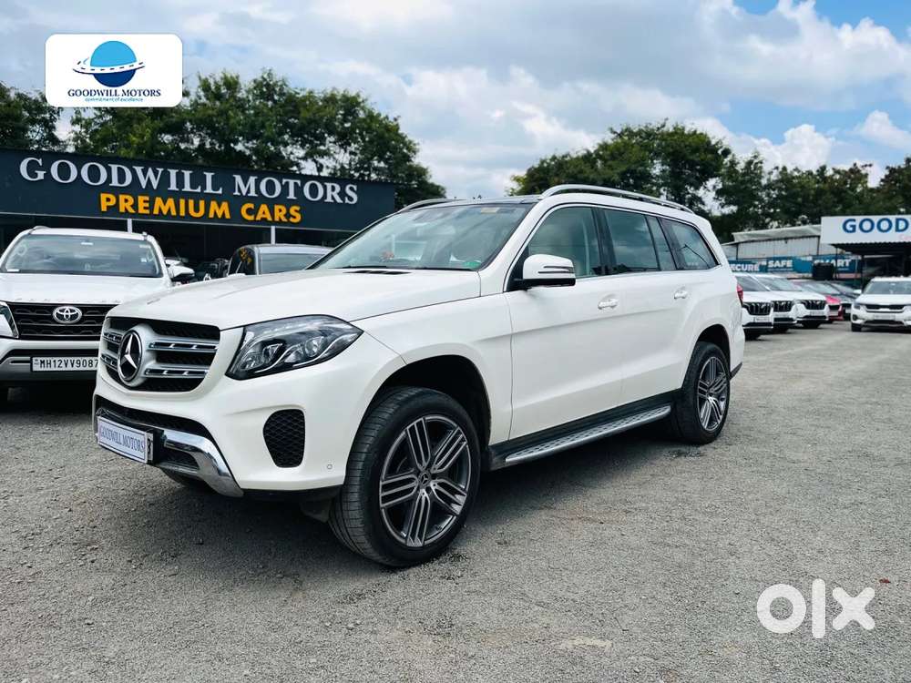 Mercedes-benz Gls 350 D, 2018, Diesel