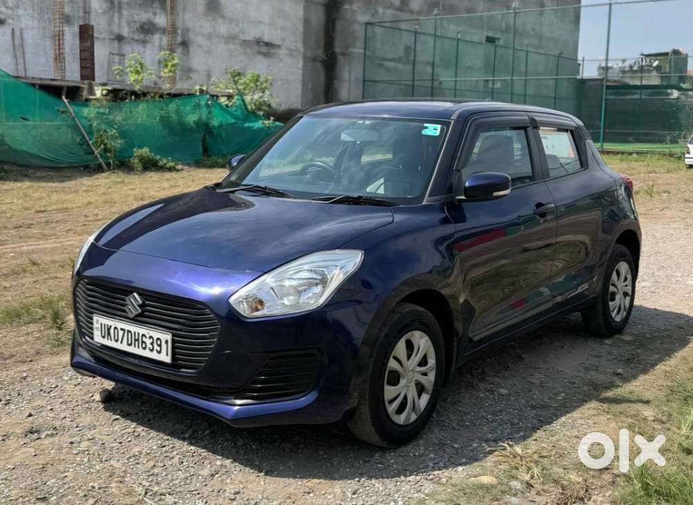 Maruti Suzuki Swift Vxi, 2018, Petrol