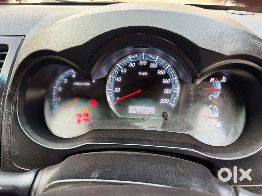 Toyota Fortuner 3.0 4x2 Automatic, 2013, Diesel