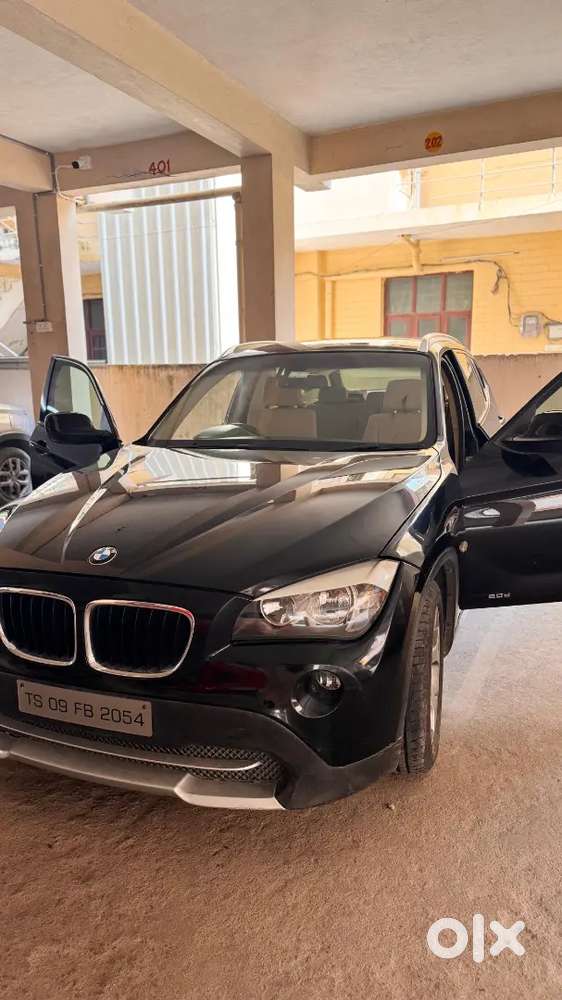 Bmw X1 2012 Diesel 58500 Km Driven