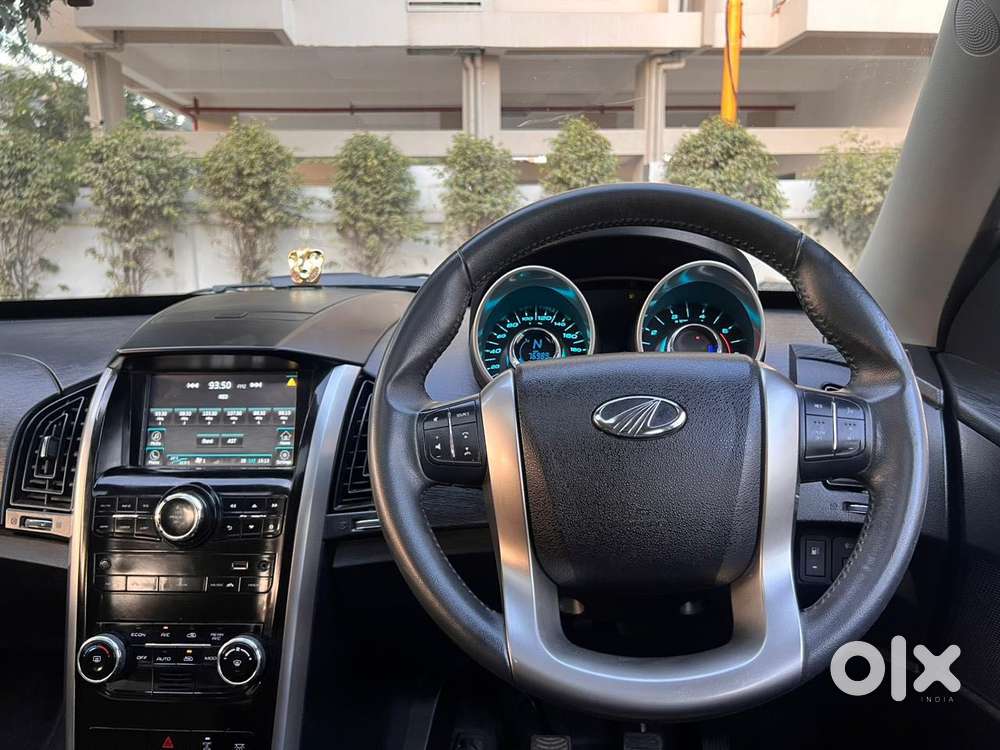 Mahindra Xuv500 W9 1.99, 2021, Diesel