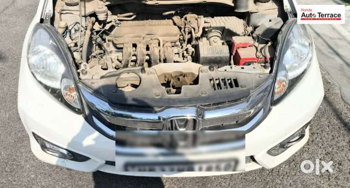 Honda Amaze E Petrol, 2016, Petrol