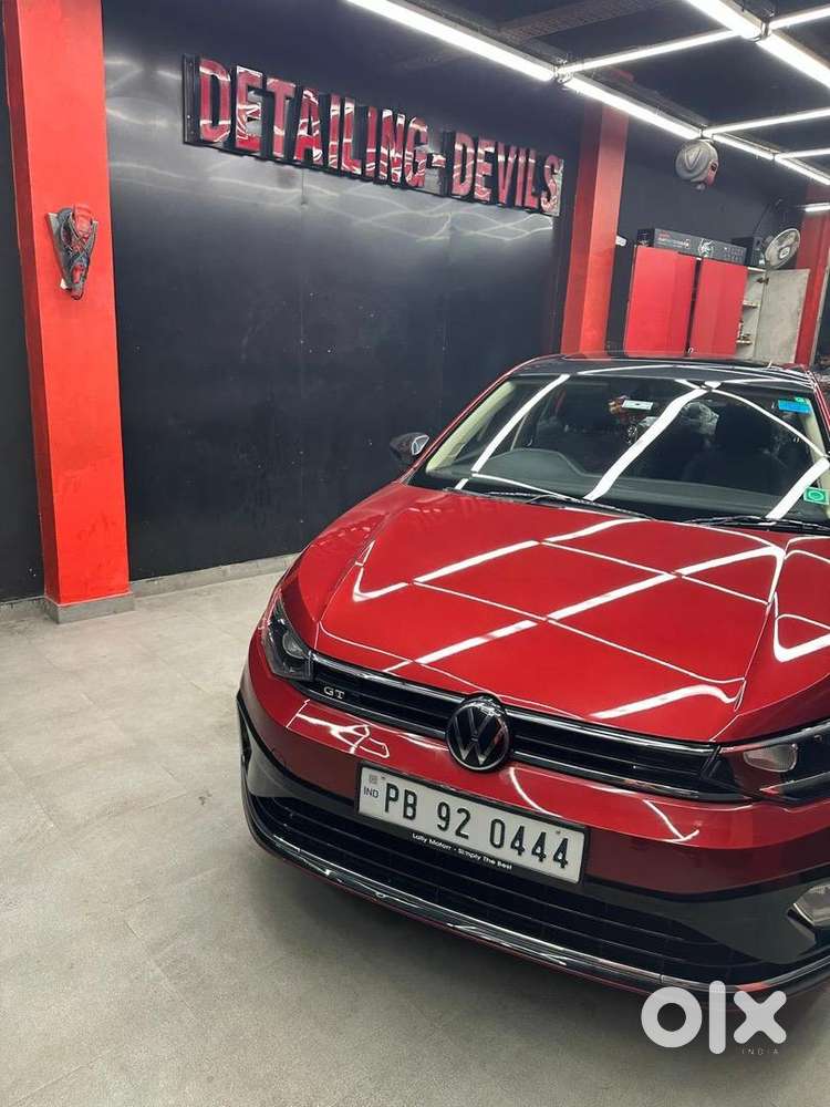 Virtus Gt Plus 1.5tsi Manual Transmission Immaculate Condition