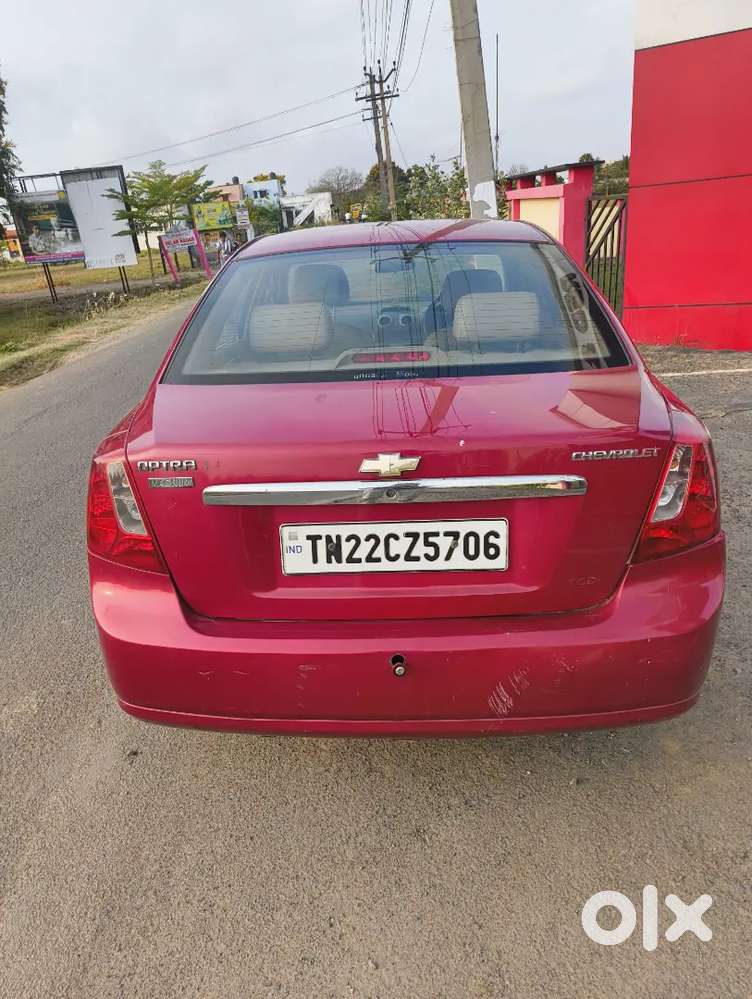 Chevrolet Aveo 2011 Diesel 84300 Km Driven