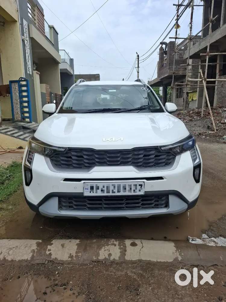 Kia Sonet 1.2 Htk 2024 Manual Petrol