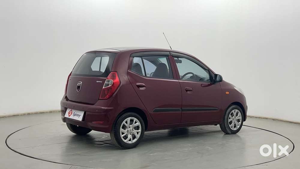 Hyundai I10 Sportz 1.1 Irde2, 2016, Petrol