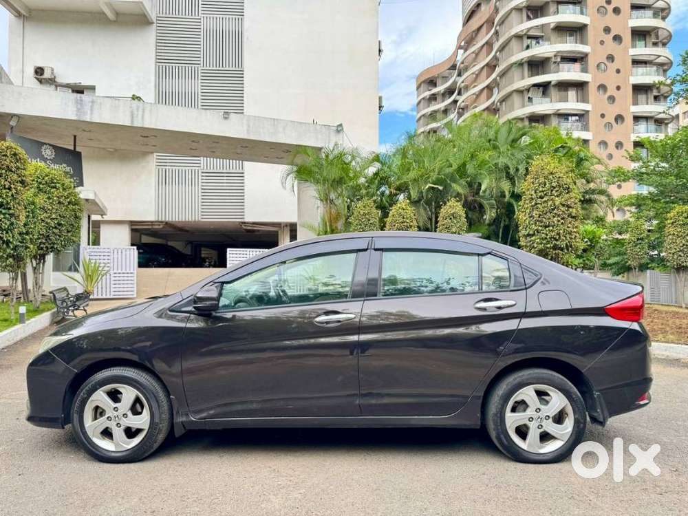 Honda City V Mt, 2014, Petrol