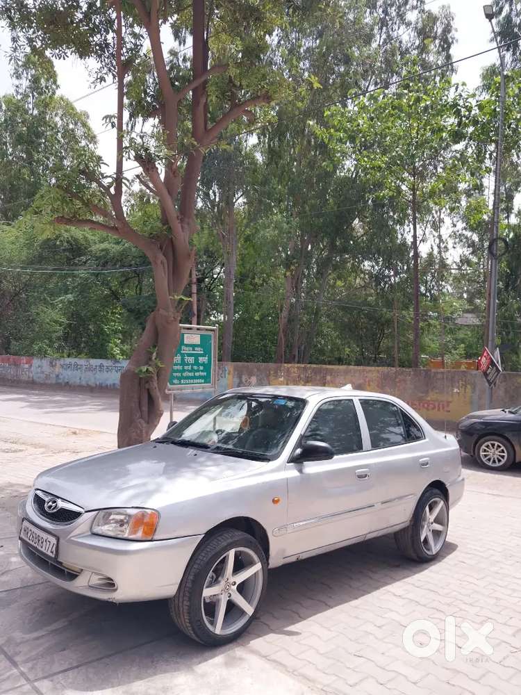 Hyundai Accent 2012 Petrol