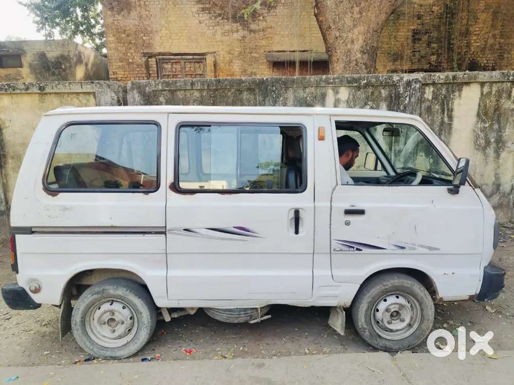 Maruti Suzuki Omni 2016 Lpg 165000 Km Driven