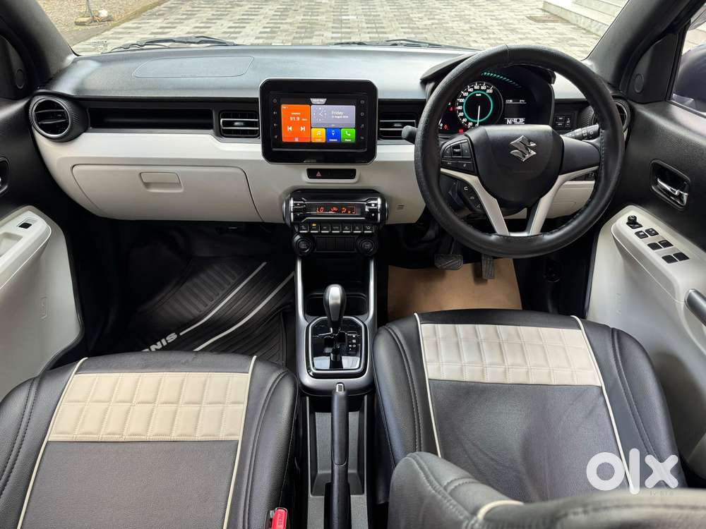 Maruti Suzuki Ignis 1.2 Alpha Amt, 2025, Petrol