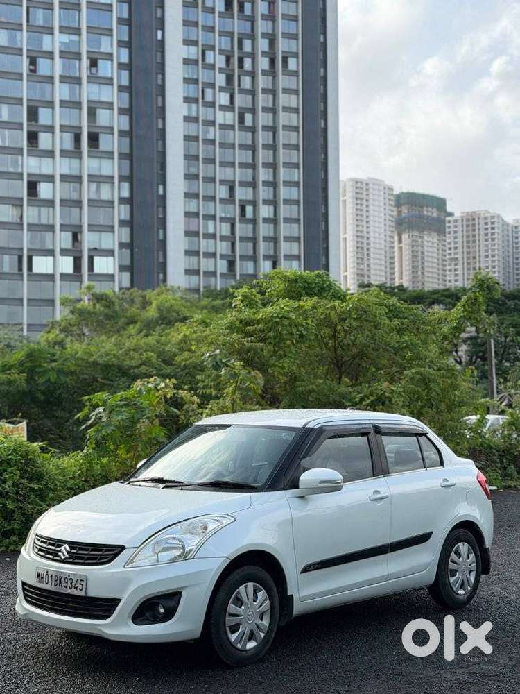 Maruti Suzuki Dzire 1.2 Vxi, 2014, Cng & Hybrids