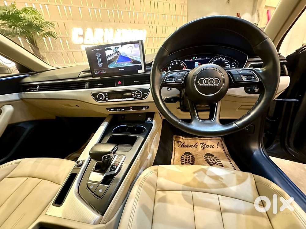 Audi A4 2.0 Premium Plus 40 Tfsi, 2021, Petrol