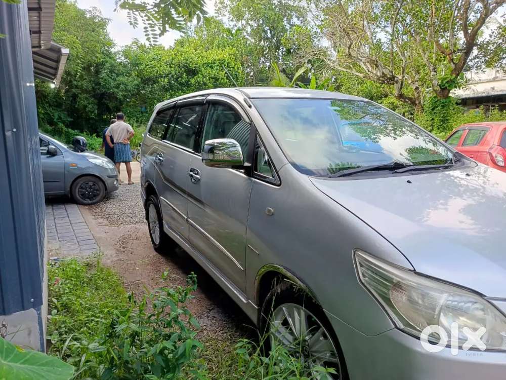 Toyota Innova 2013 Diesel 149000 Km Driven