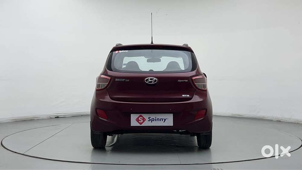 Hyundai Grand I10 Sportz 1.2 Kappa Vtvt, 2015, Petrol