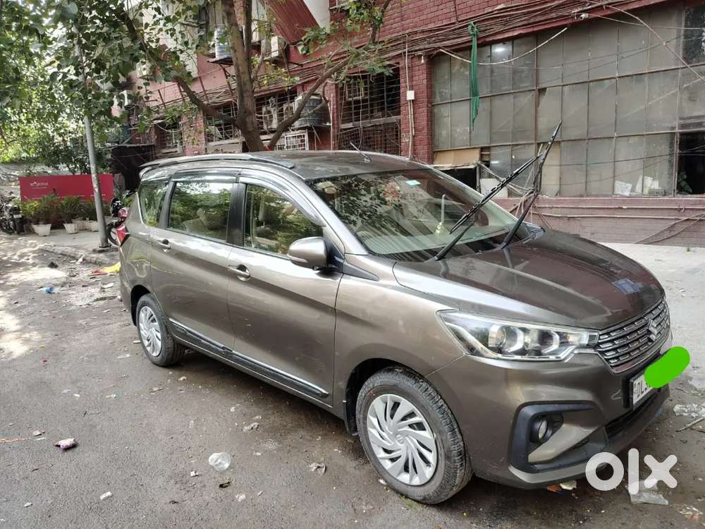 Maruti Suzuki Ertiga Smart Hybrid In Perfect Condition.