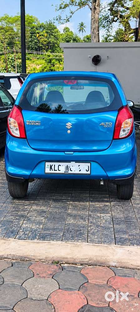Maruti Suzuki Alto 800, 2018, Petrol