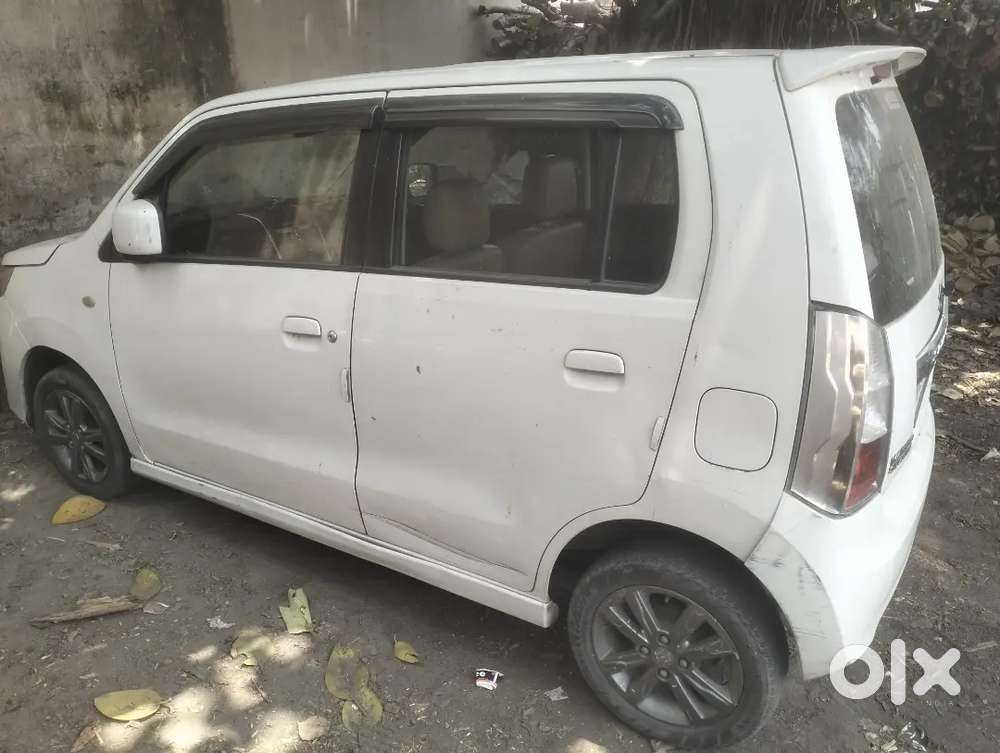 Maruti Suzuki Wagon R Stingray 2016 Petrol Good Condition