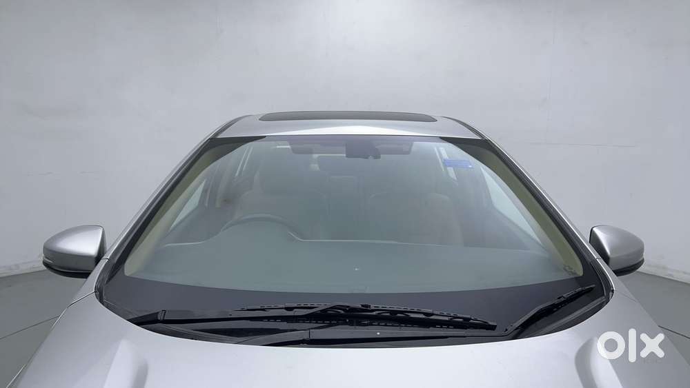 Honda City I-vtec Cvt Zx, 2017, Petrol