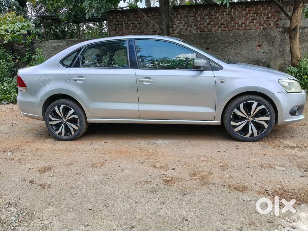 Volkswagen Vento, 2013, Diesel