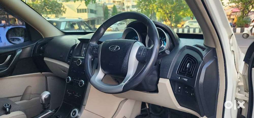 Mahindra Xuv500 W9 1.99, 2017, Diesel