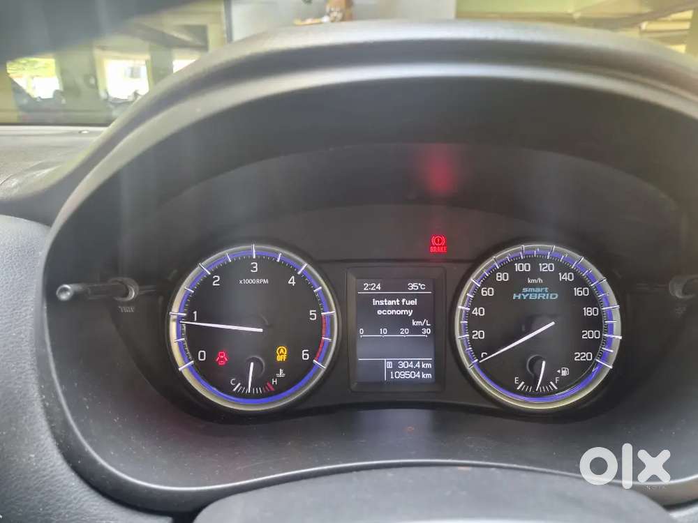Maruti Suzuki S-cross 2018 Diesel Manual