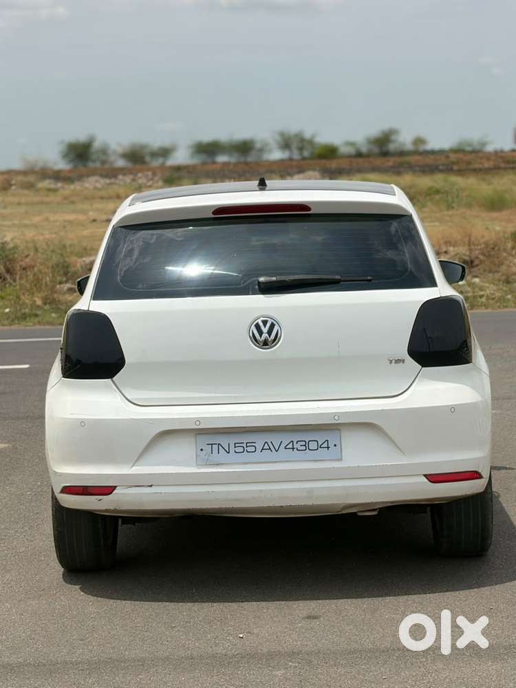 Volkswagen Polo 1.5 Tdi Highline, 2015, Diesel