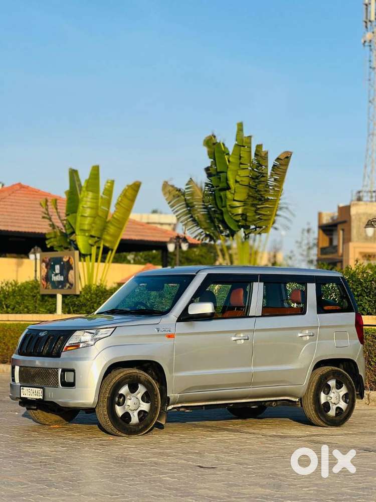 Mahindra Tuv 300 T4, 2018, Diesel