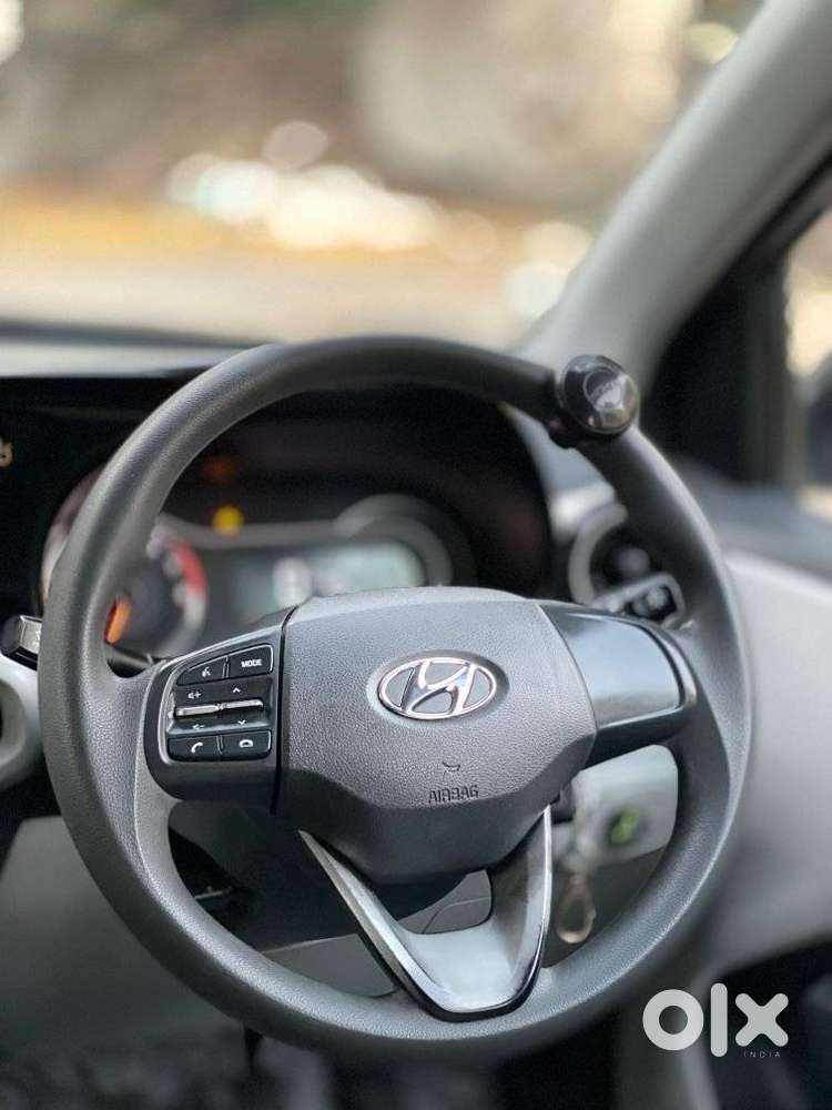 Hyundai Grand I10 Nios Sportz, 2020, Cng & Hybrids